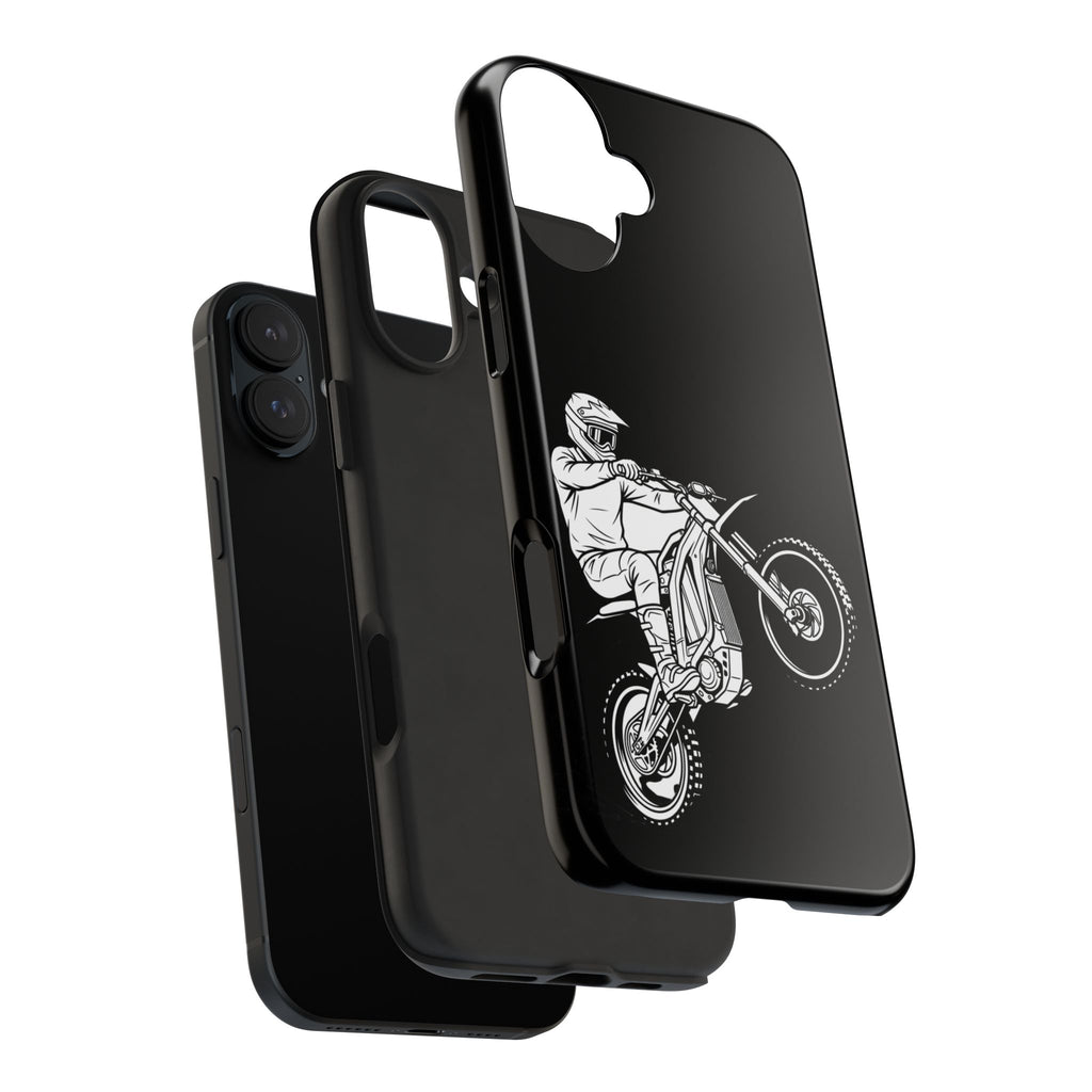 E-bike dirtbike phone case all phones work