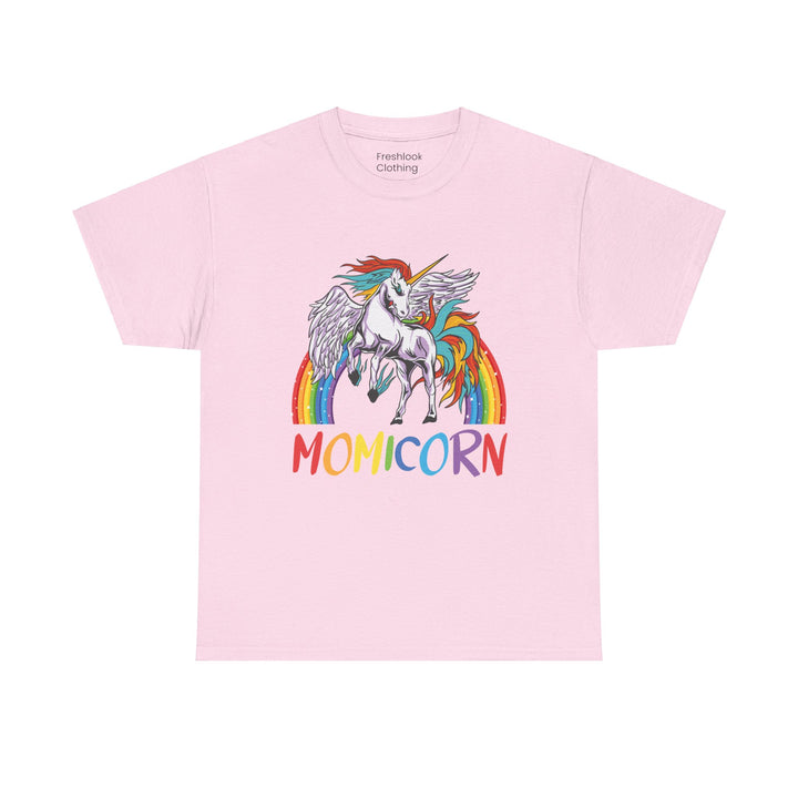 Mom's T-Shirt - MOMICORN Design