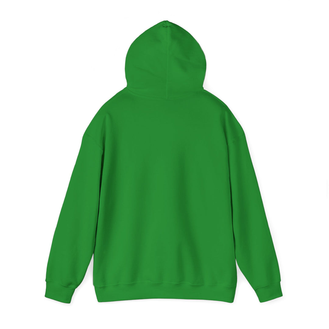 Dad’s Hooded Sweatshirt – Super Dad Design