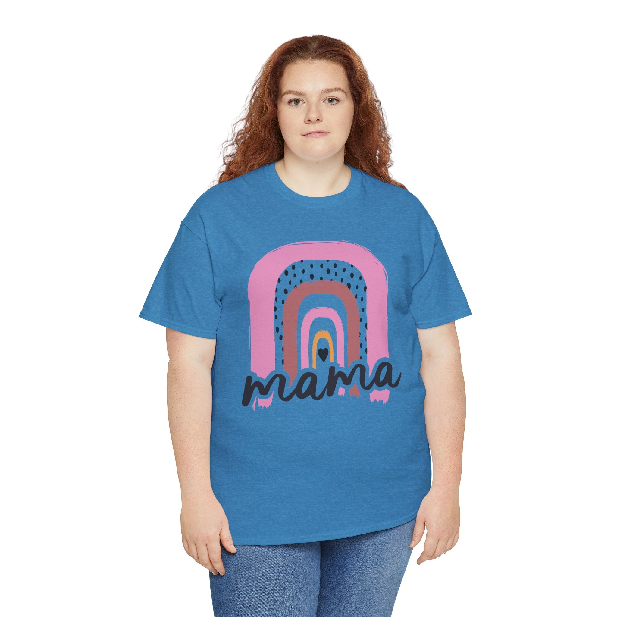 Mom T-Shirt - Mama Design