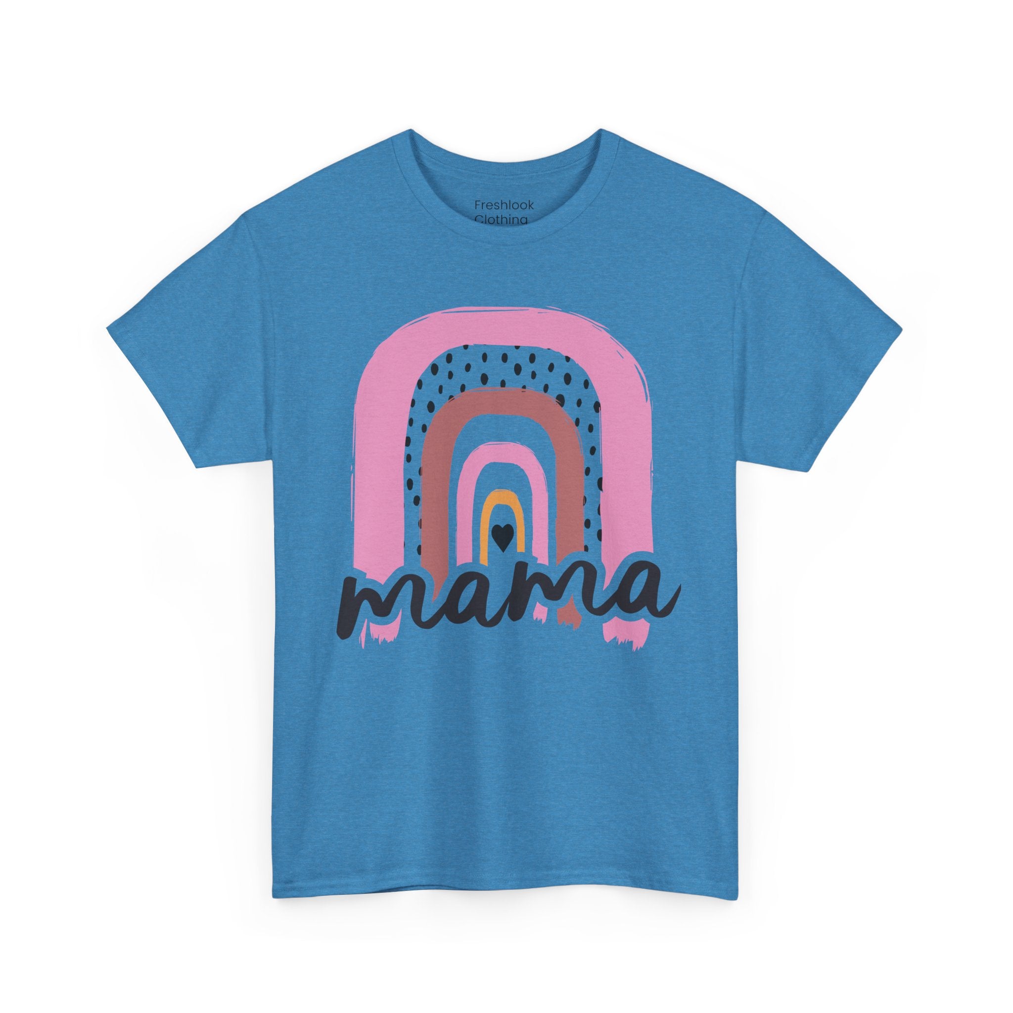 Mom T-Shirt - Mama Design