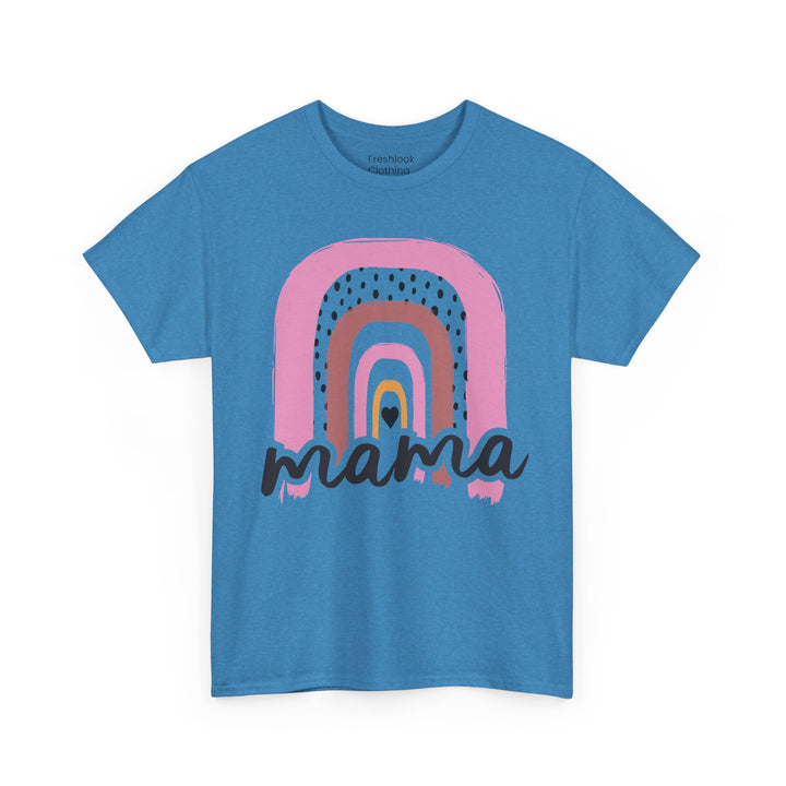 Mom T-Shirt - Mama Design