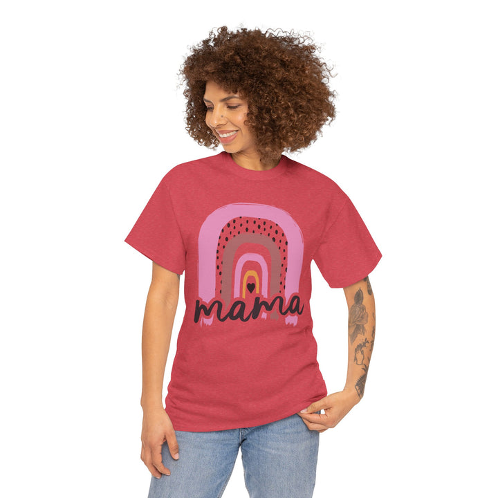 Mom T-Shirt - Mama Design