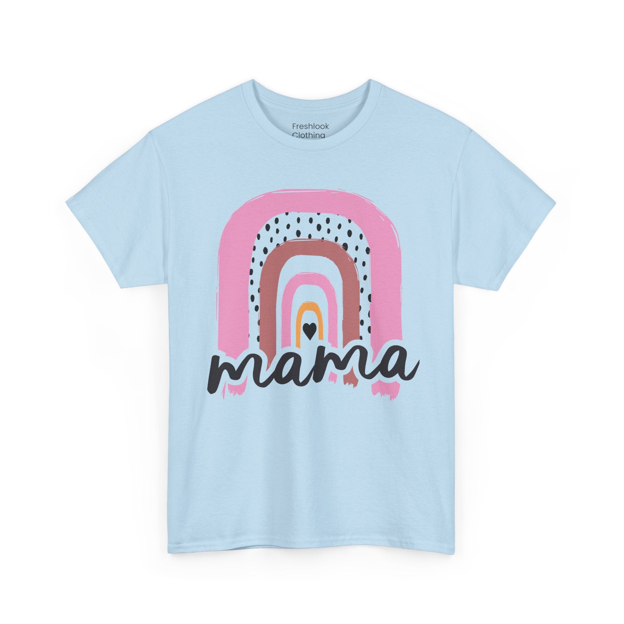 Mom T-Shirt - Mama Design