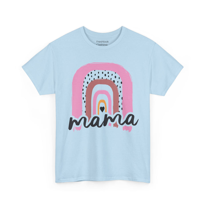 Mom T-Shirt - Mama Design