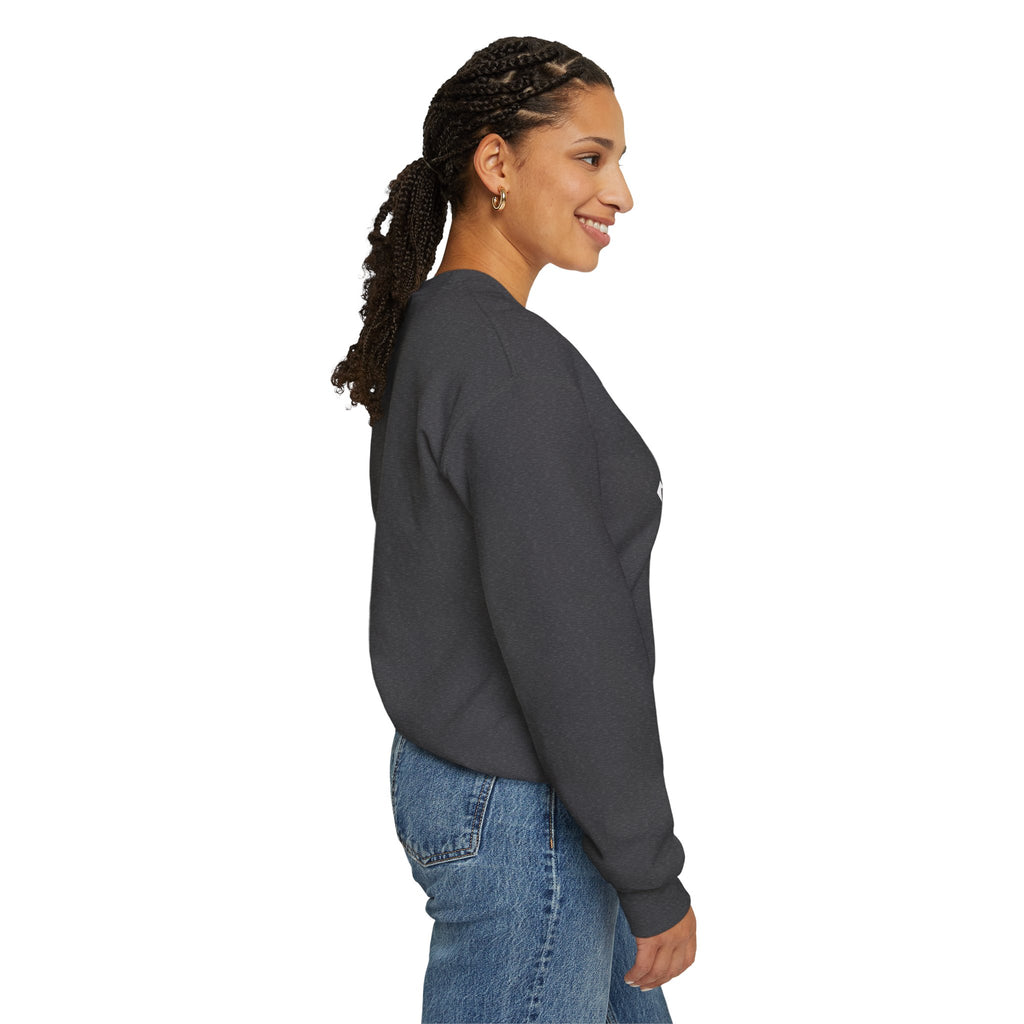 Mom Sweatshirt - Super Mom Design