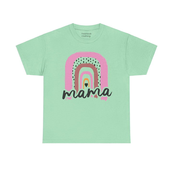 Mom T-Shirt - Mama Design