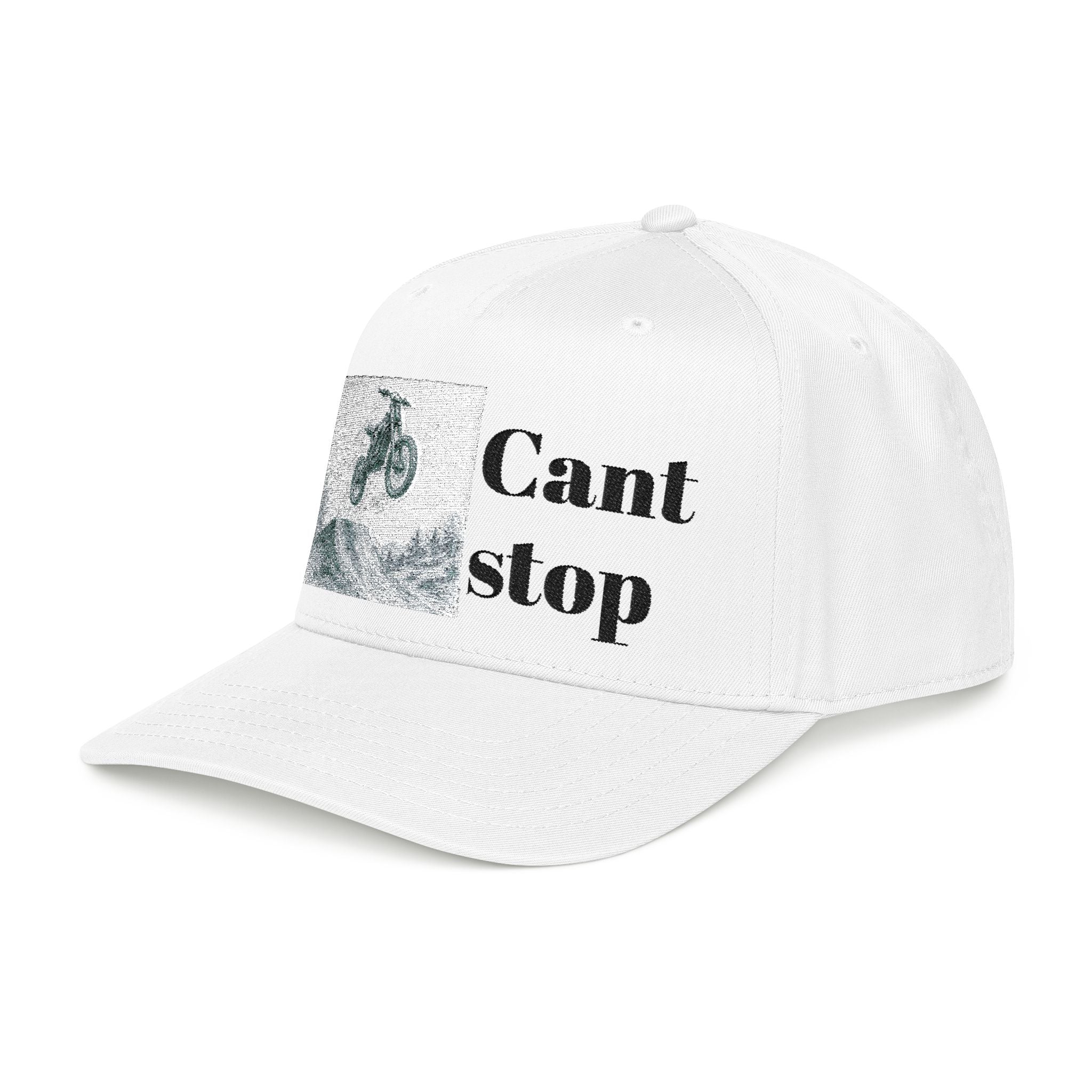 E-bike/ dirtbike Baseball hat