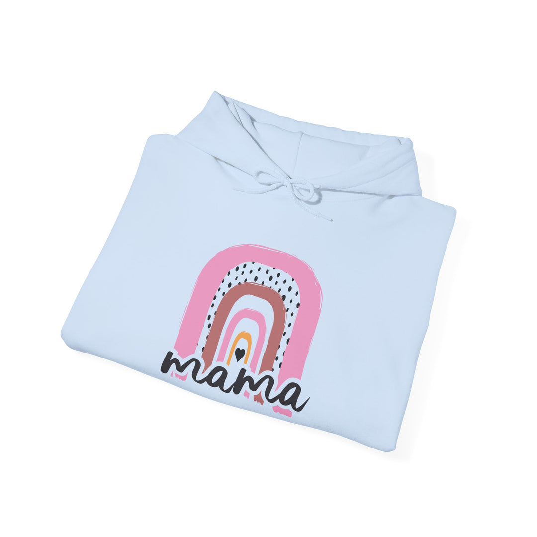 Mom's Unisex Hooded Sweatshirt  - Mama Design