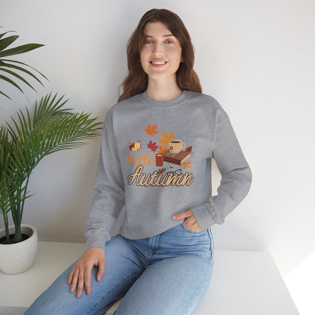 Hello Autumn Design
