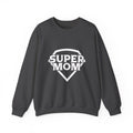 Mom Sweatshirt - Super Mom Design