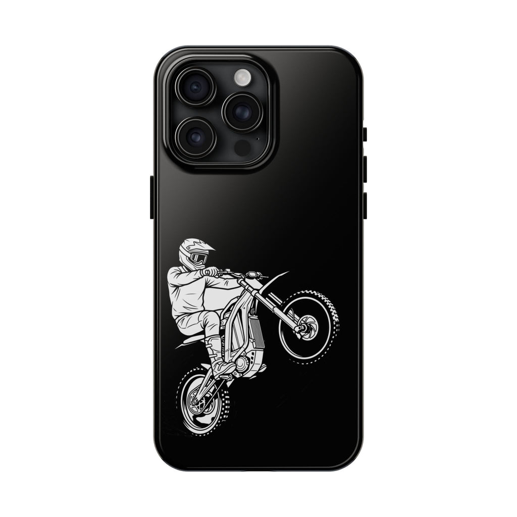 E-bike dirtbike phone case all phones work