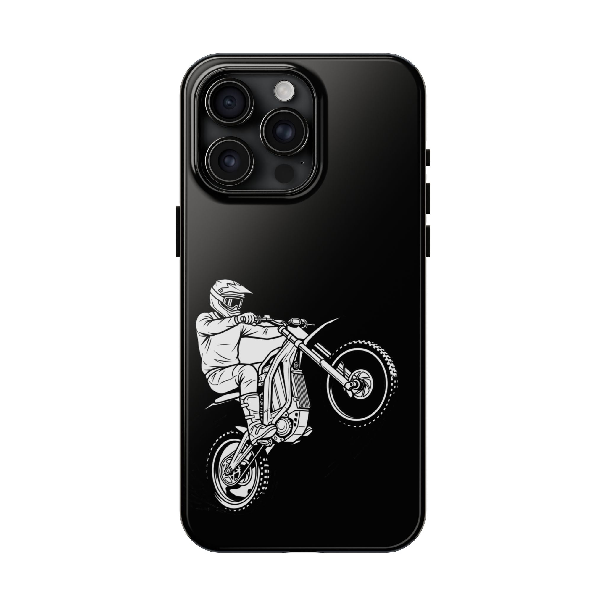 E-bike dirtbike phone case all phones work
