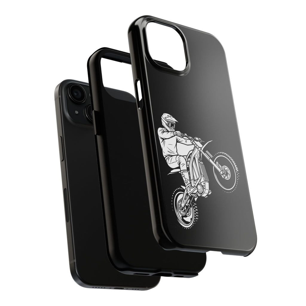 E-bike dirtbike phone case all phones work