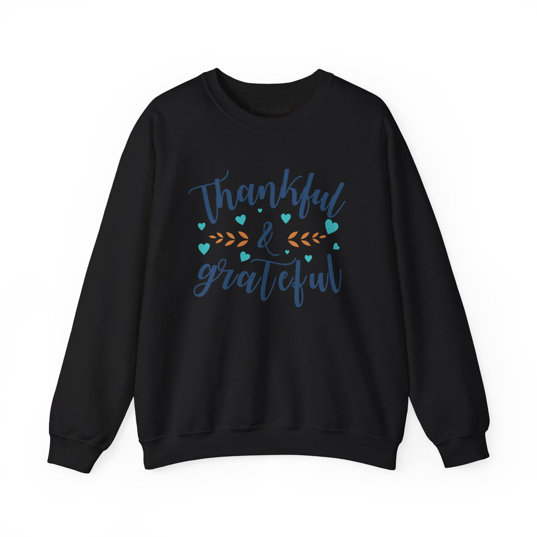 Thankful & Grateful Design