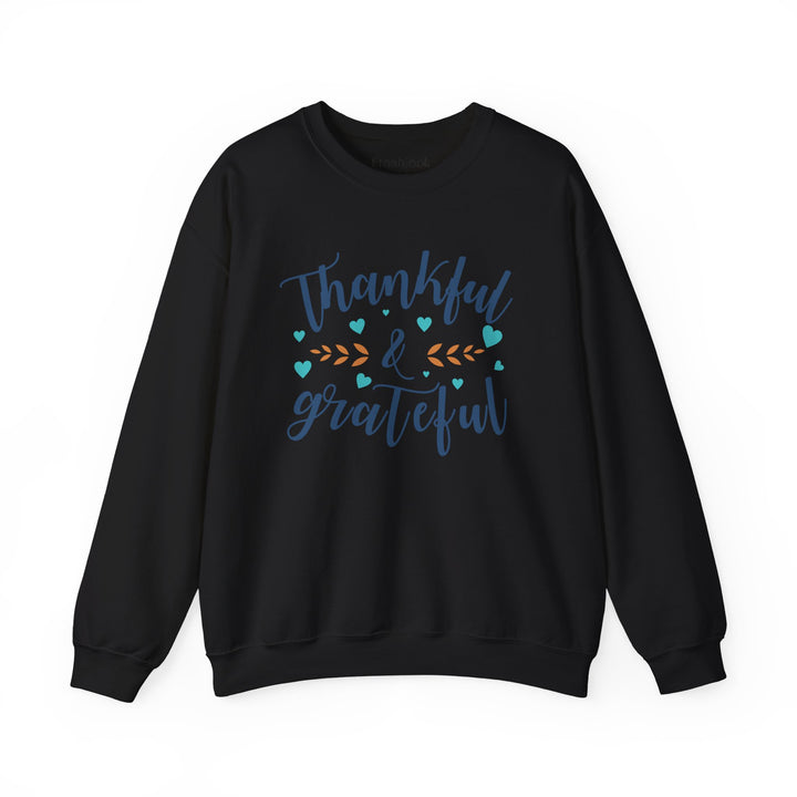 Thankful & Grateful Design