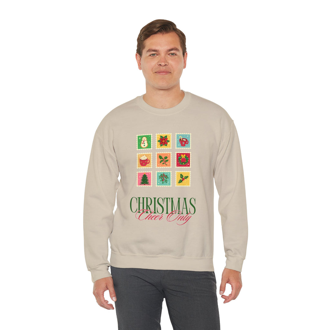 Christmas Cheer Crewneck Sweatshirt