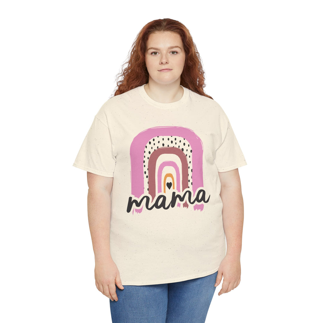 Mom T-Shirt - Mama Design