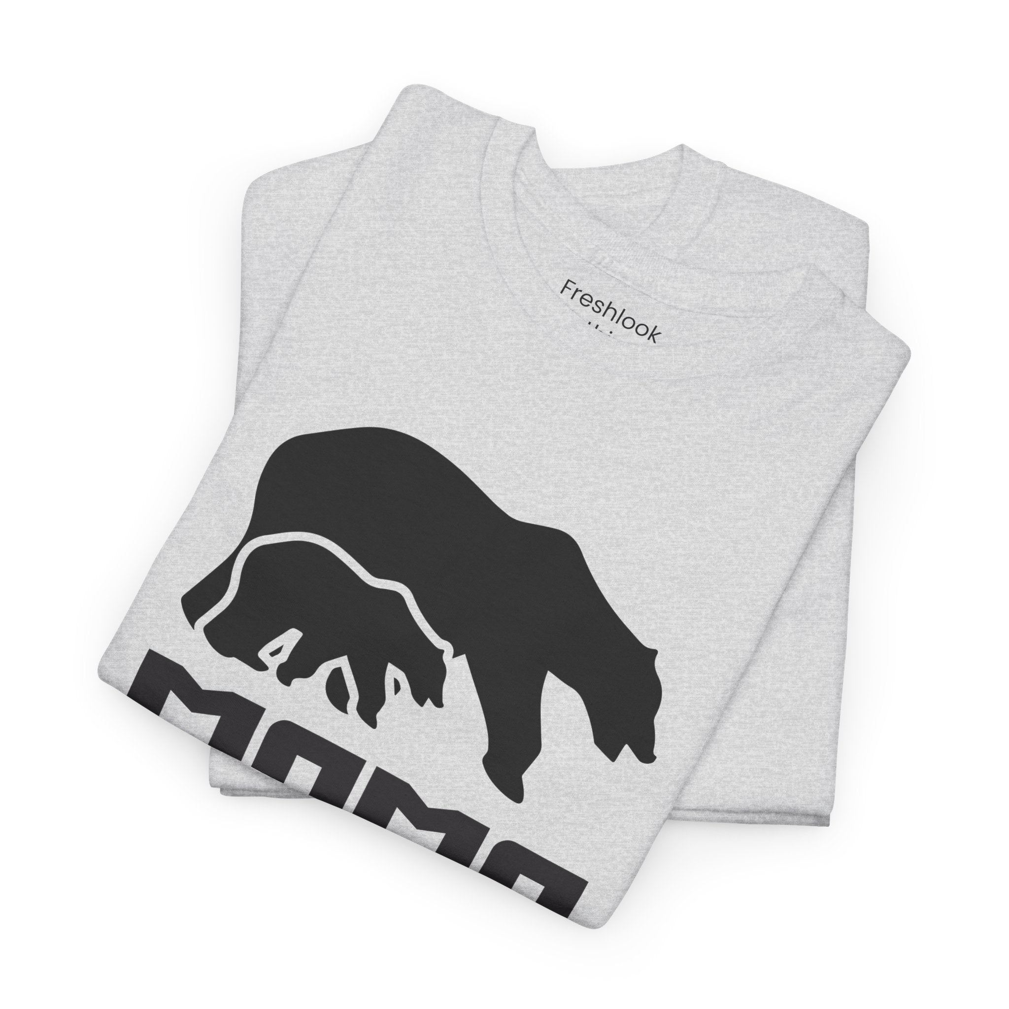 Mom T-Shirt – Mama Bear Design
