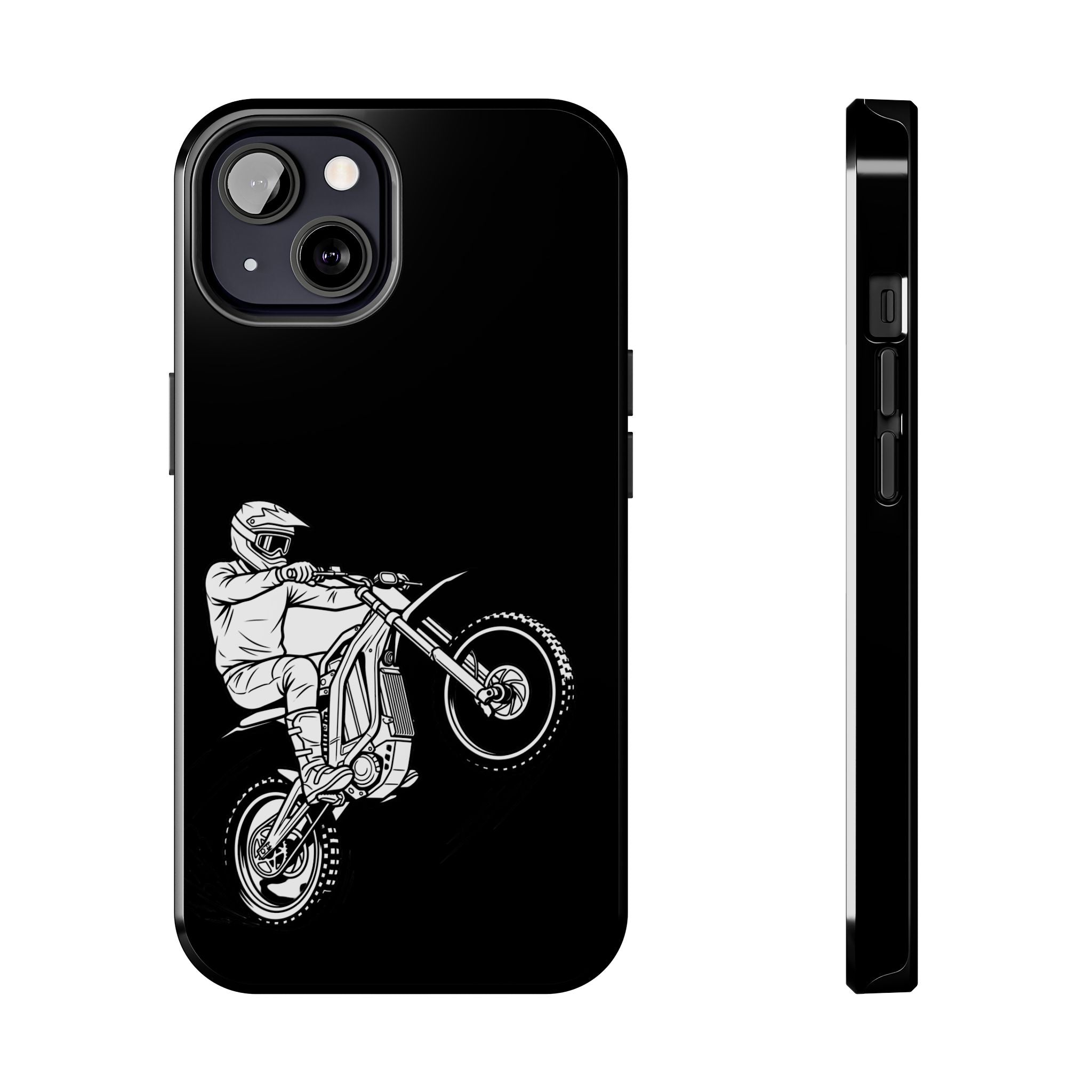 E-bike dirtbike phone case all phones work