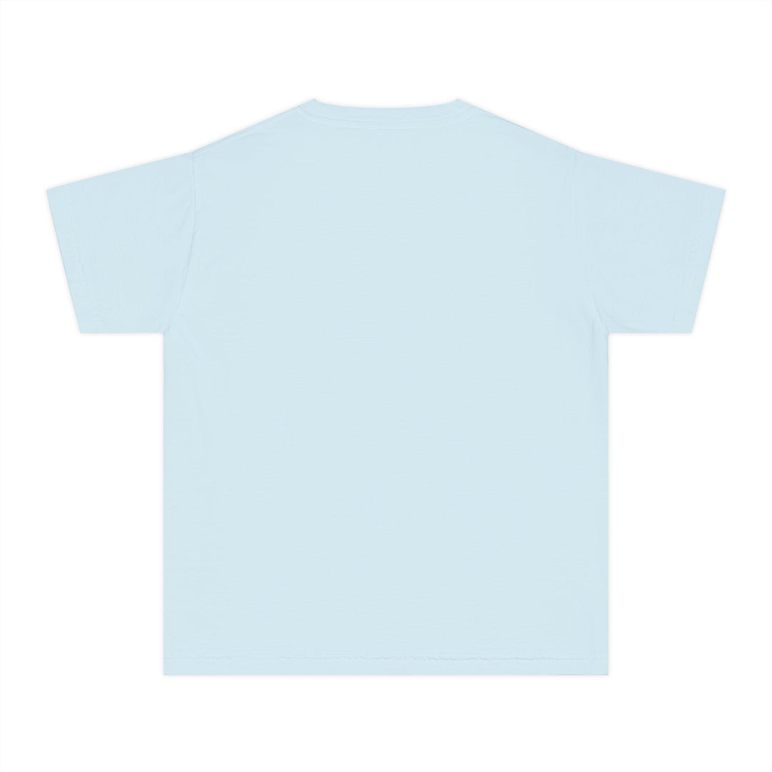 Best Sister Ever Youth Tee — Kids' Yellow 'Best Sister Ever' Heart T‑Shirt