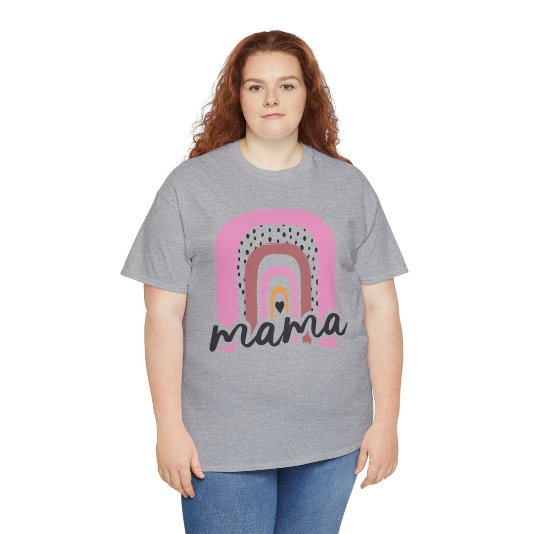 Mom T-Shirt - Mama Design