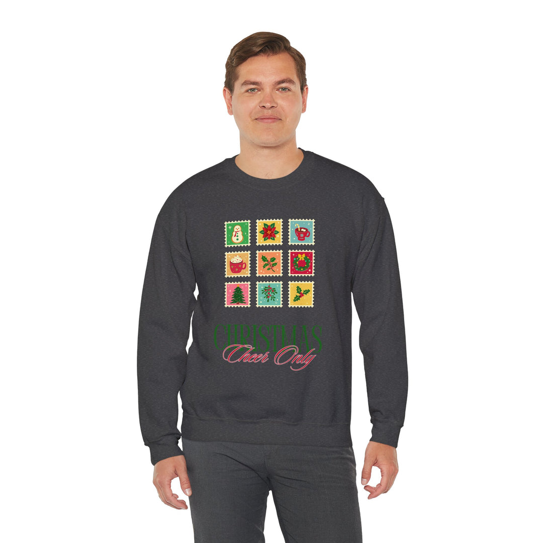 Christmas Cheer Crewneck Sweatshirt