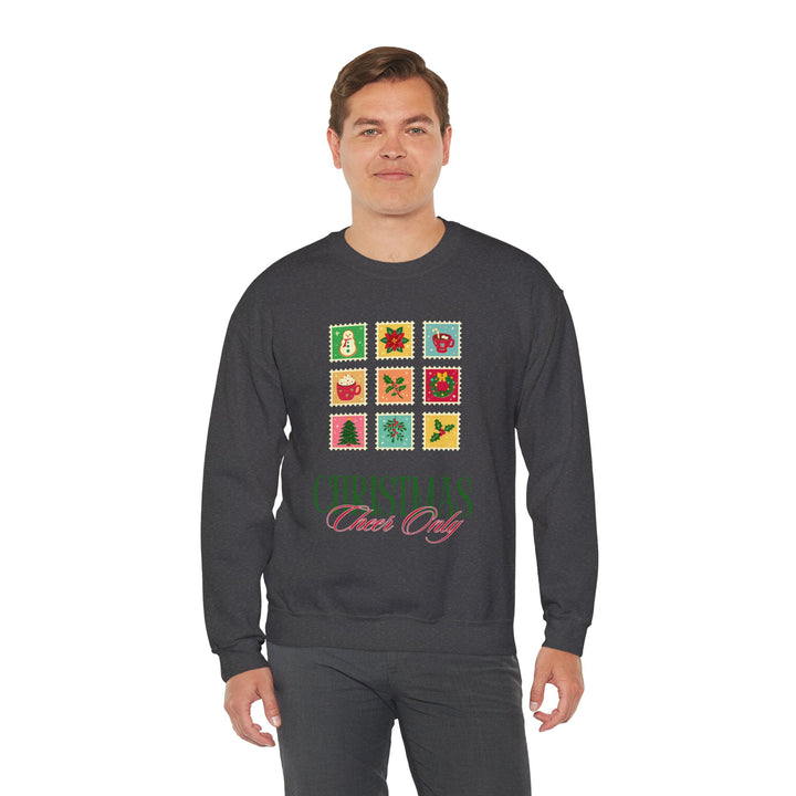 Christmas Cheer Crewneck Sweatshirt