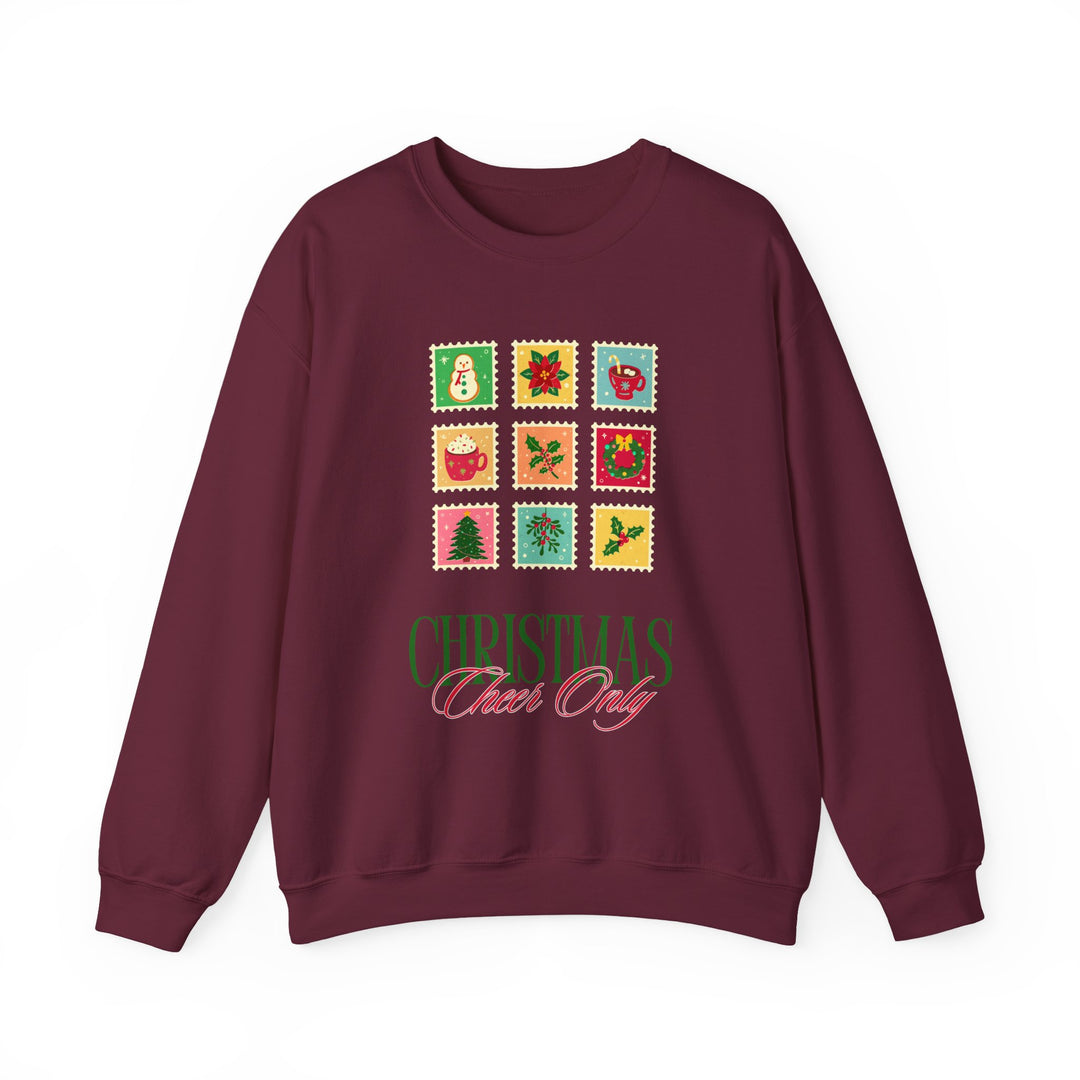 Christmas Cheer Crewneck Sweatshirt