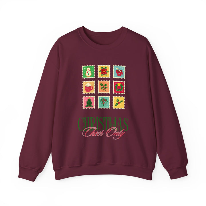 Christmas Cheer Crewneck Sweatshirt