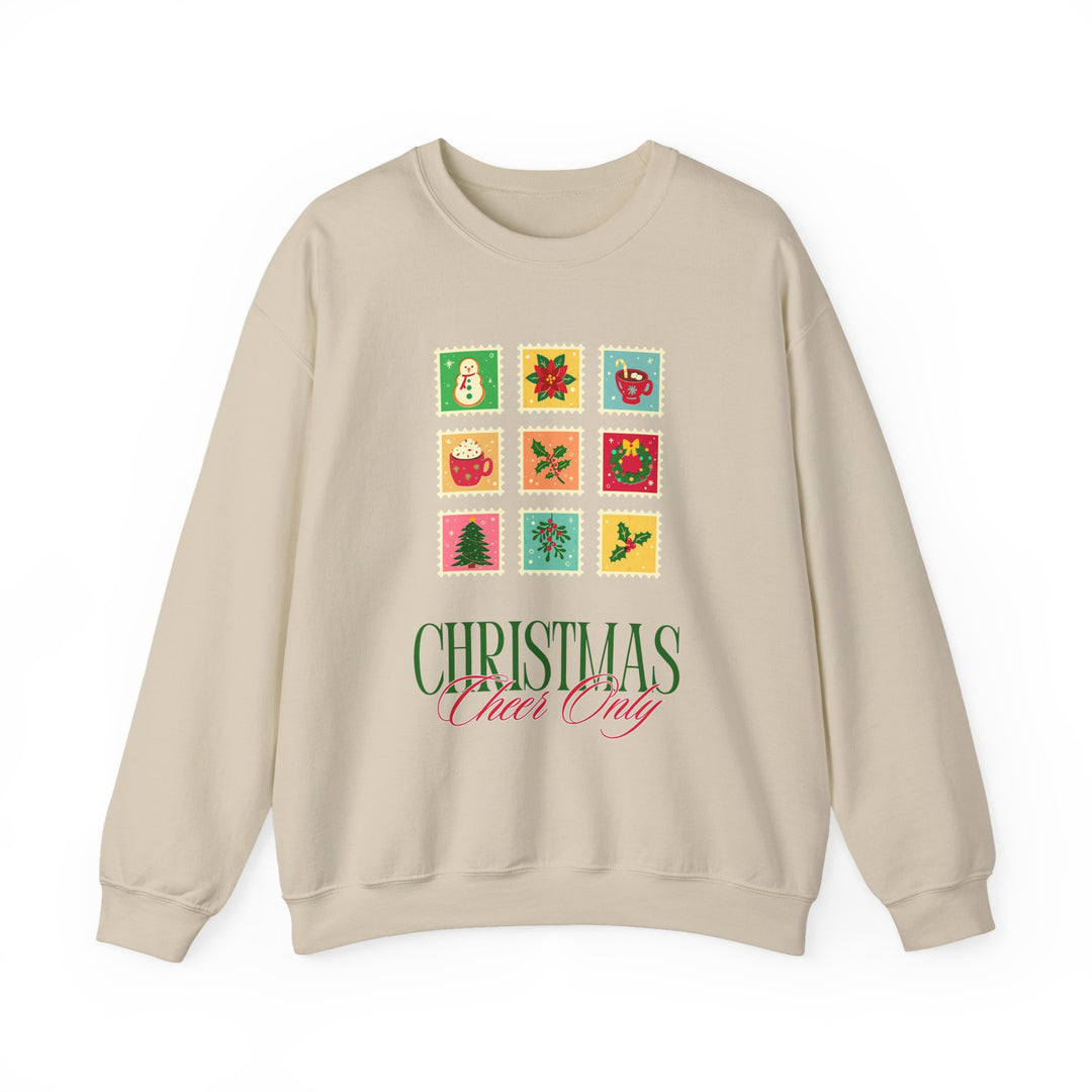 Christmas Cheer Crewneck Sweatshirt