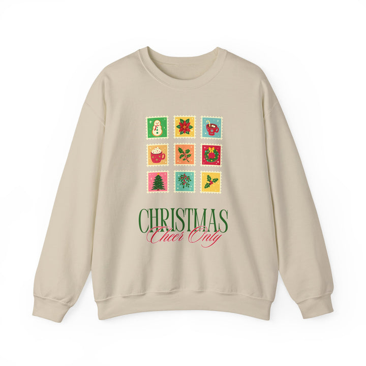 Christmas Cheer Crewneck Sweatshirt