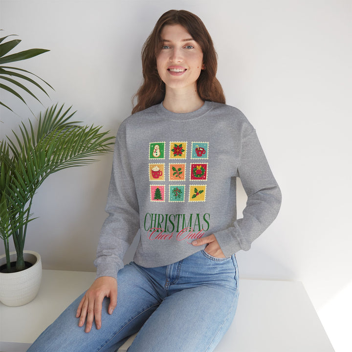 Christmas Cheer Crewneck Sweatshirt