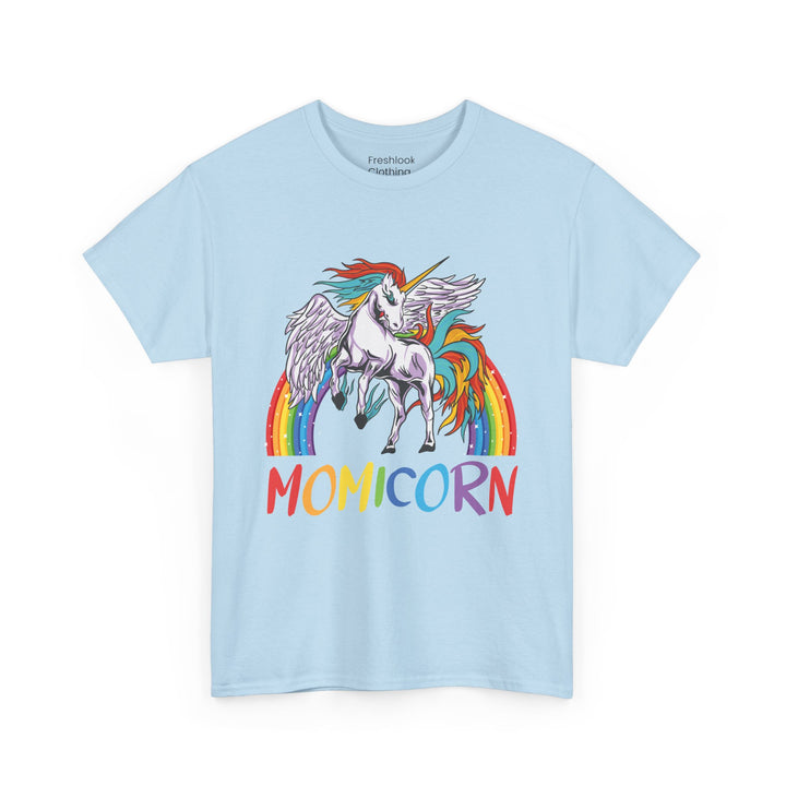 Mom's T-Shirt - MOMICORN Design