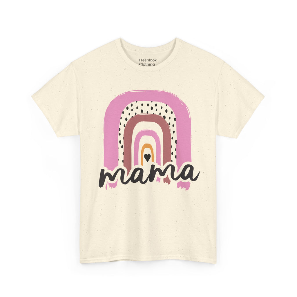 Mom T-Shirt - Mama Design