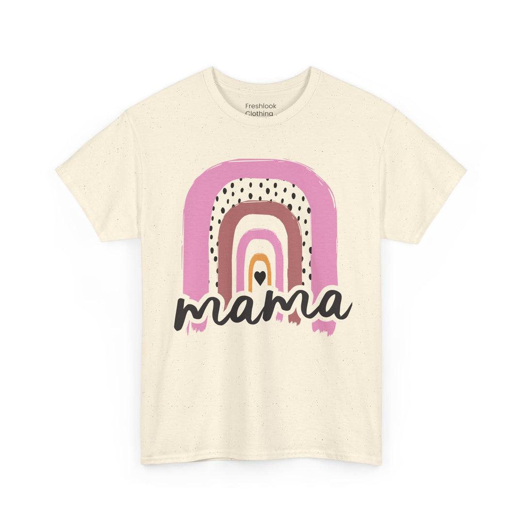 Mom T-Shirt - Mama Design