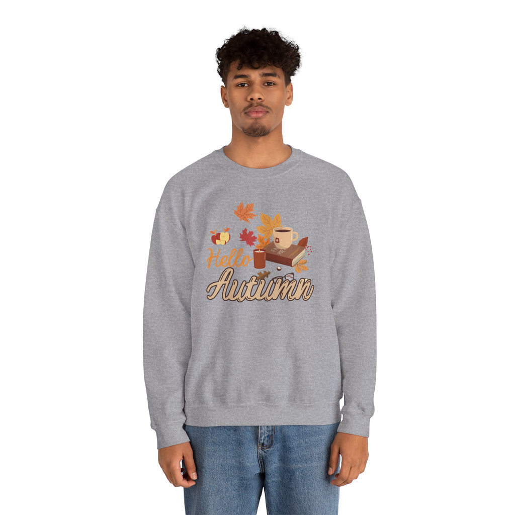 Hello Autumn Design