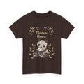 Mom T-Shirt - Mama Bear with Cute Panda Design