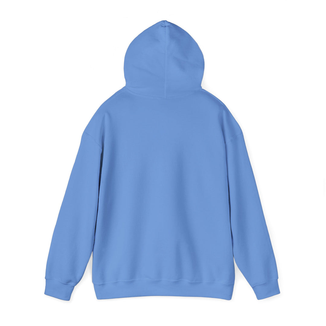 Mom's Hooded Sweatshirt – Love You Mom Design