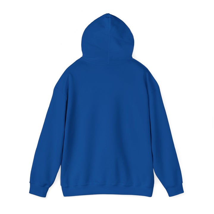 Mom's Hooded Sweatshirt – Love You Mom Design