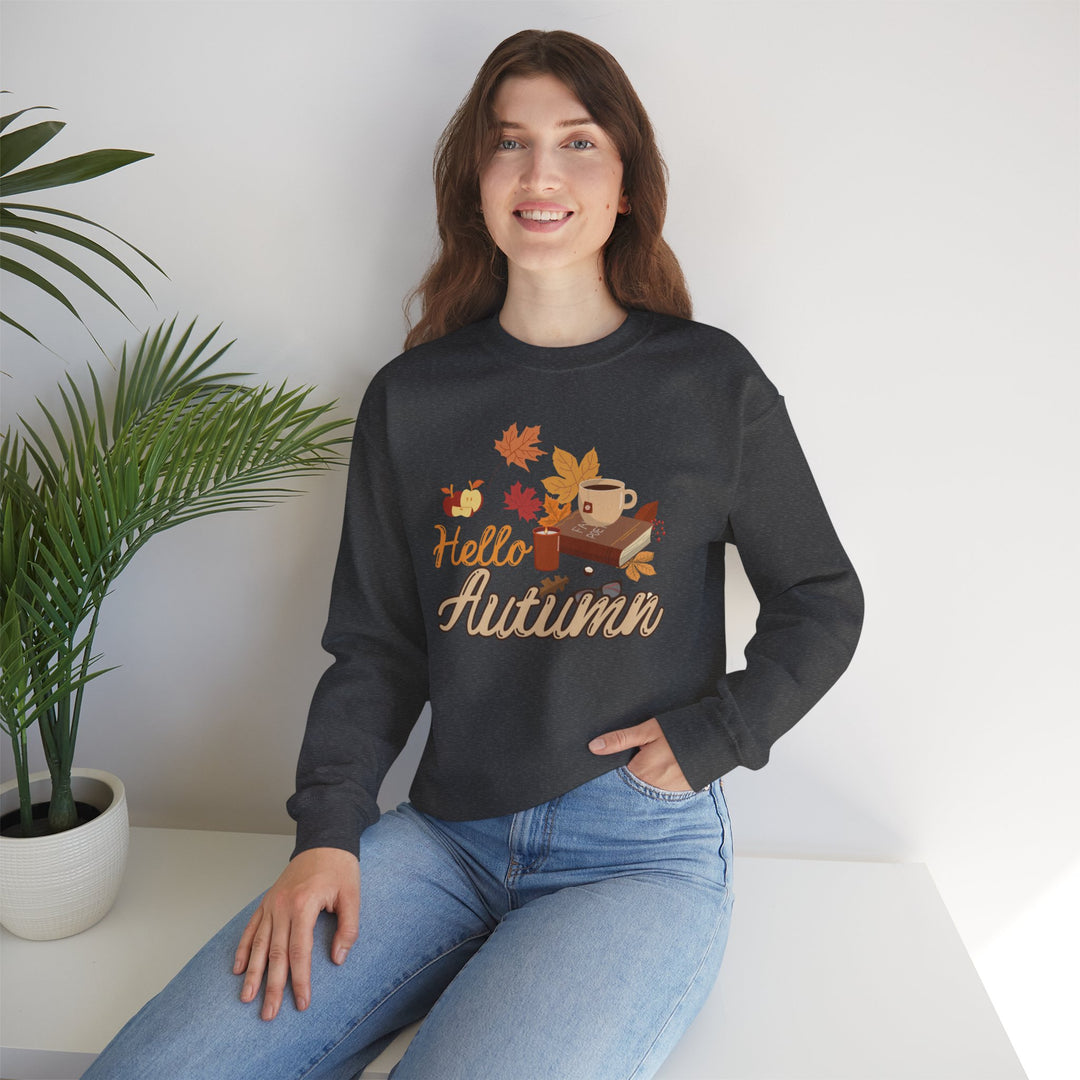 Hello Autumn Design