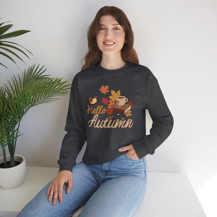 Hello Autumn Design