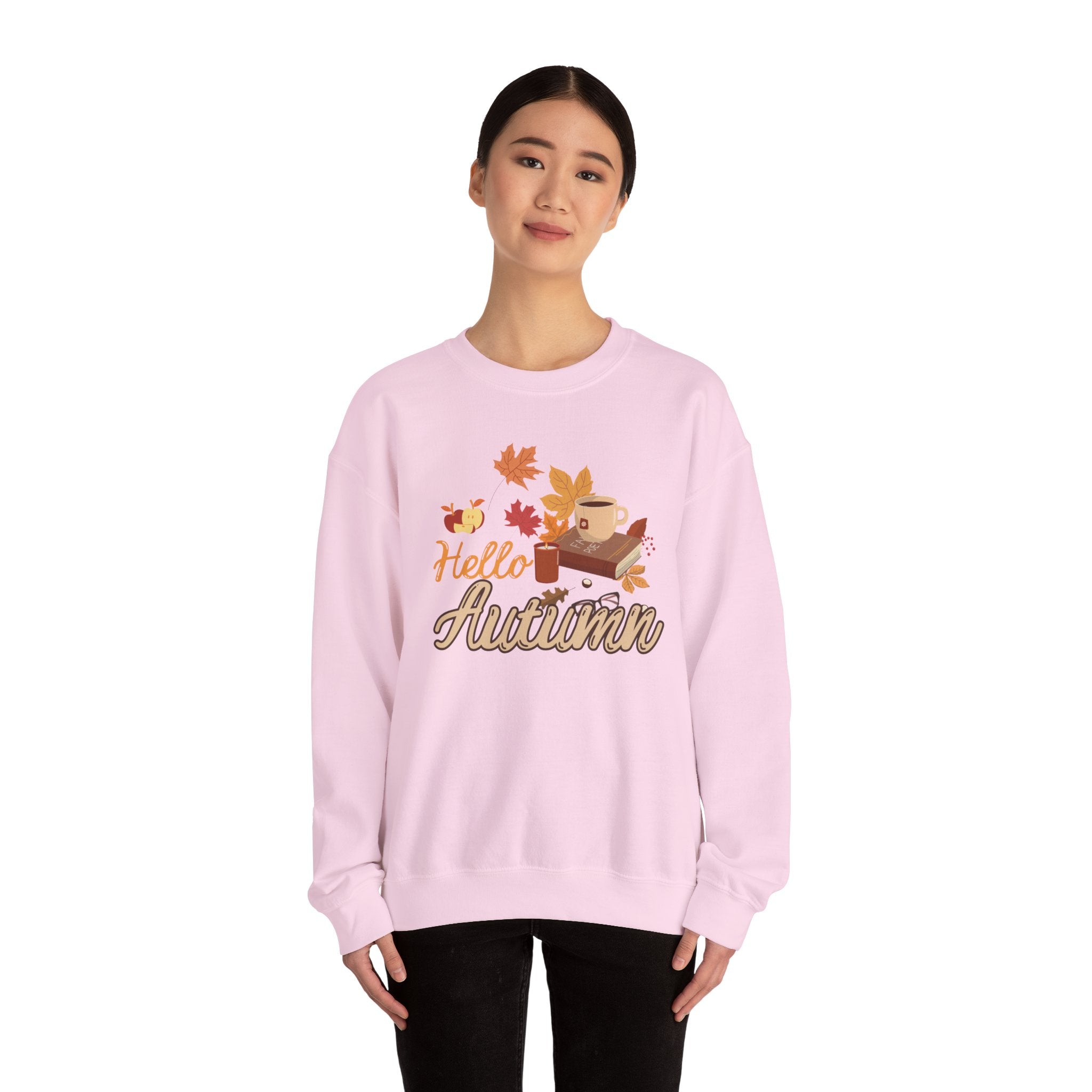 Hello Autumn Design