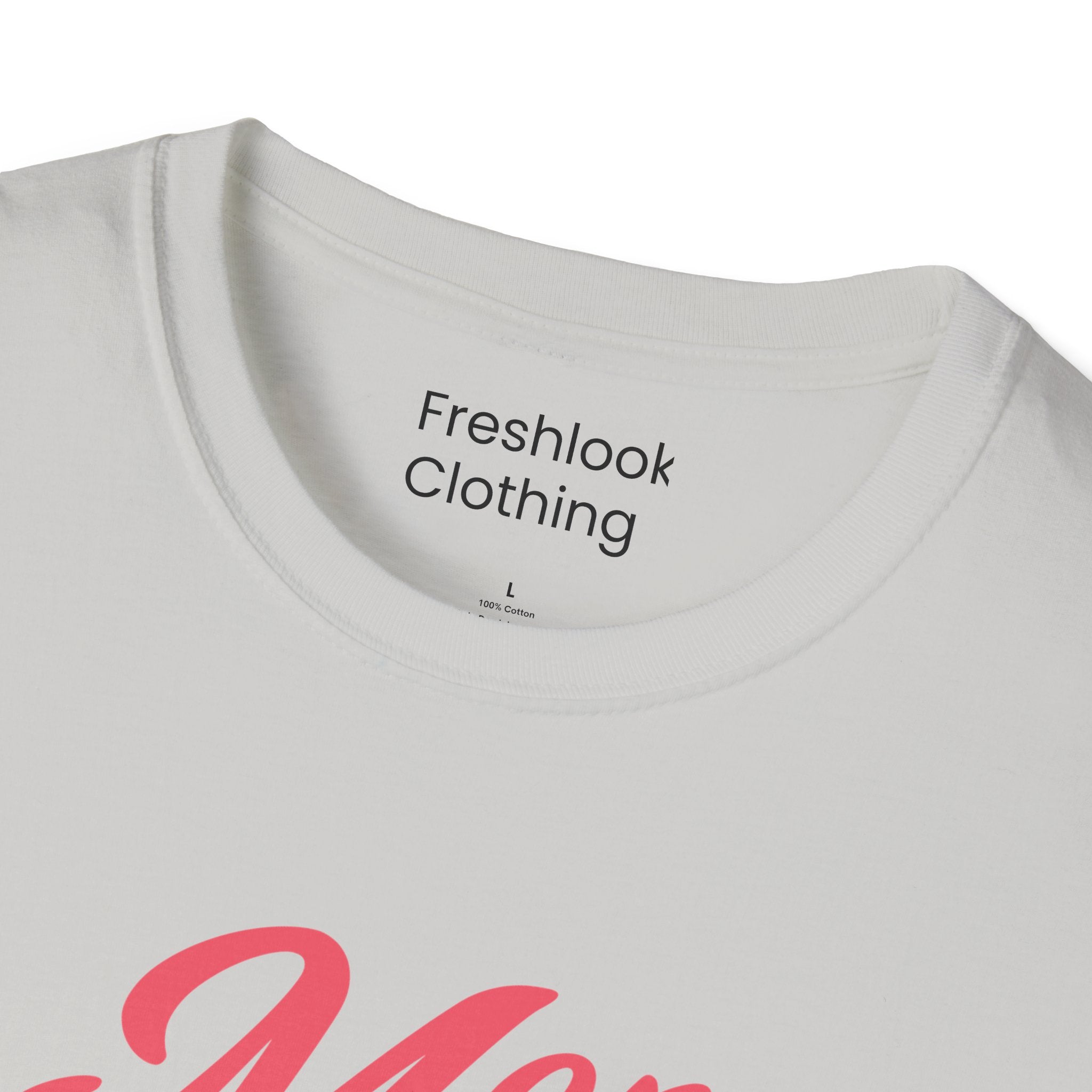Mom T-Shirt - Mom of Boys Design