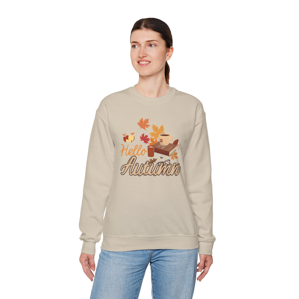 Hello Autumn Design