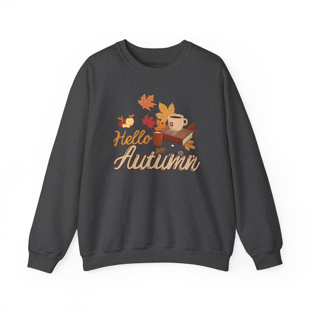 Hello Autumn Design