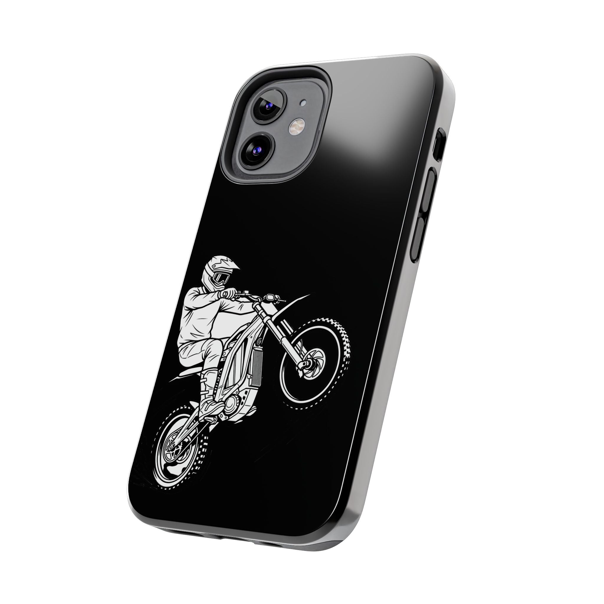 E-bike dirtbike phone case all phones work