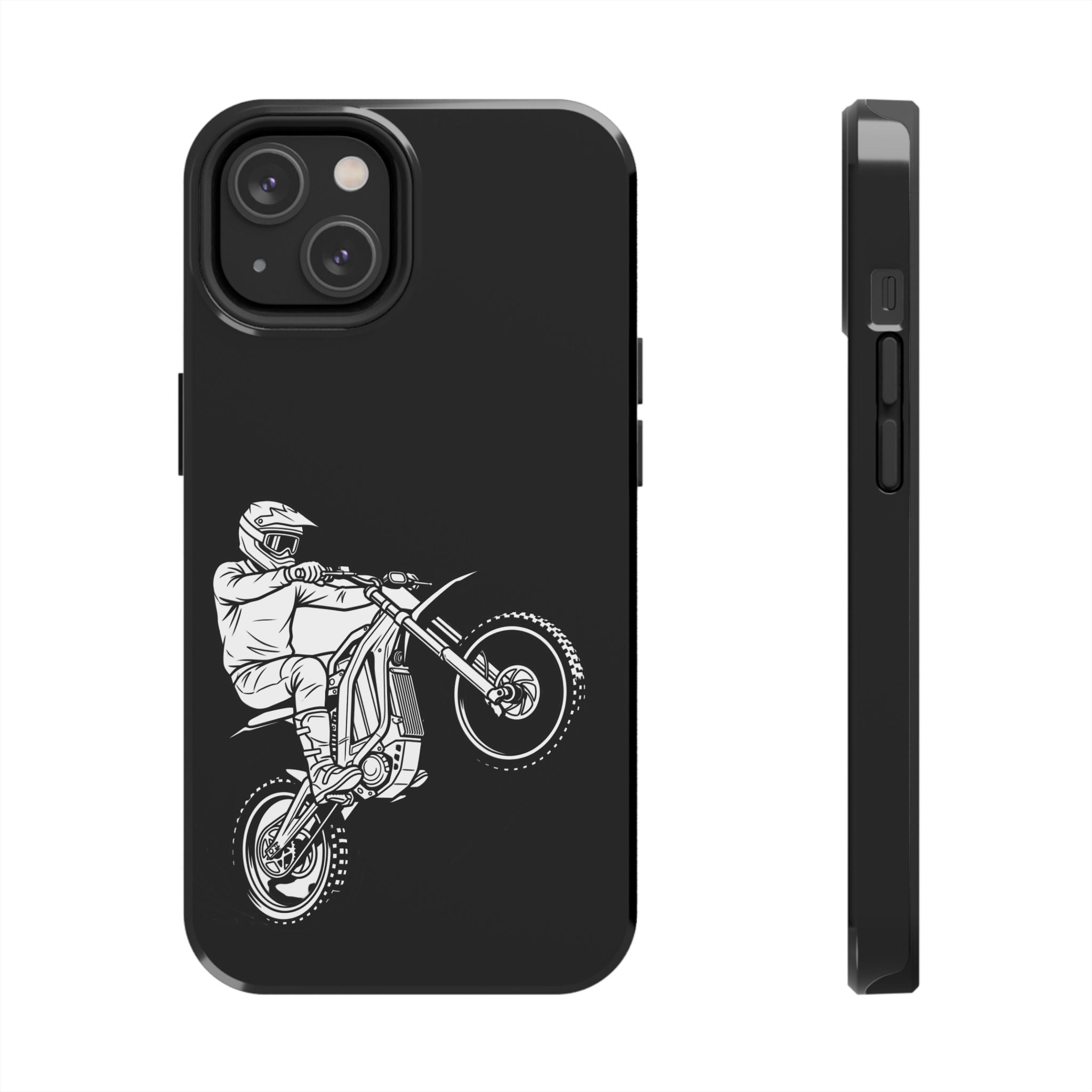 E-bike dirtbike phone case all phones work