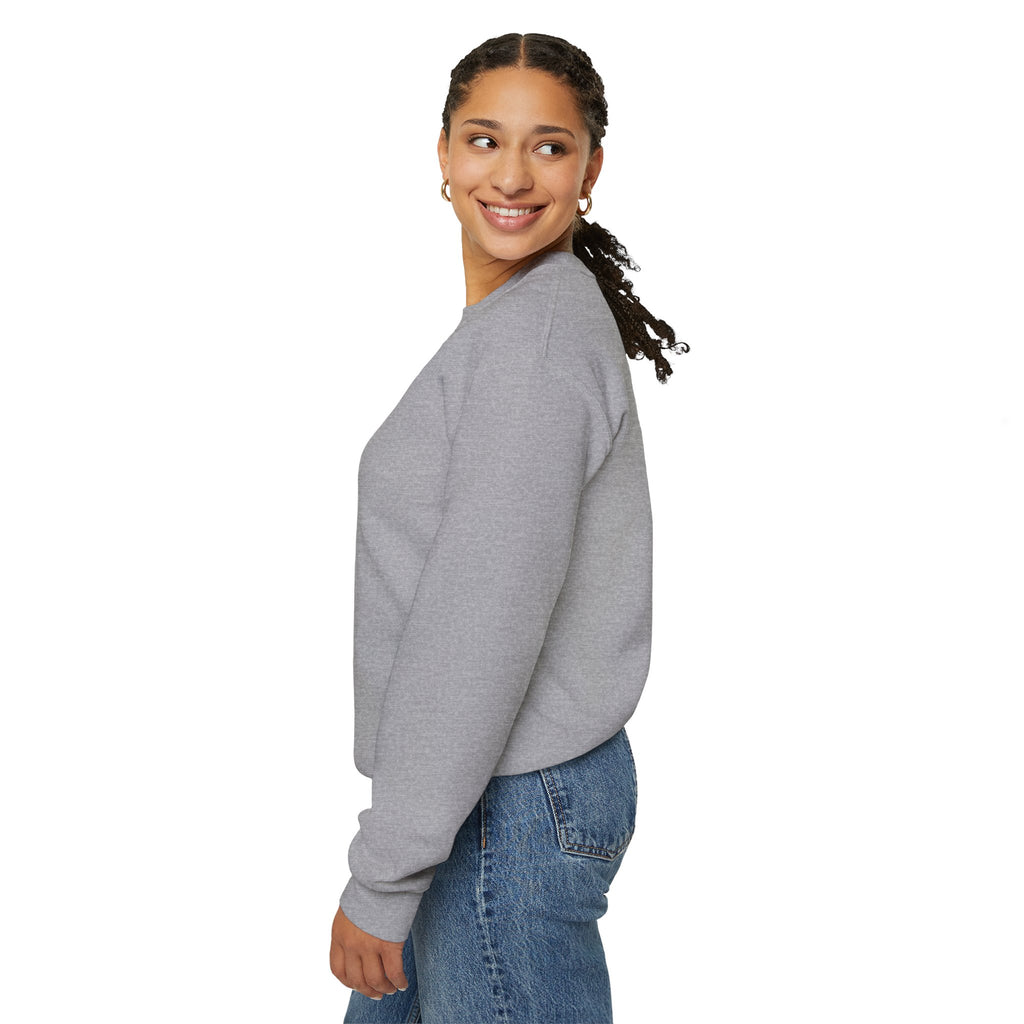 Mom Sweatshirt - To the World You Are a Mother Design