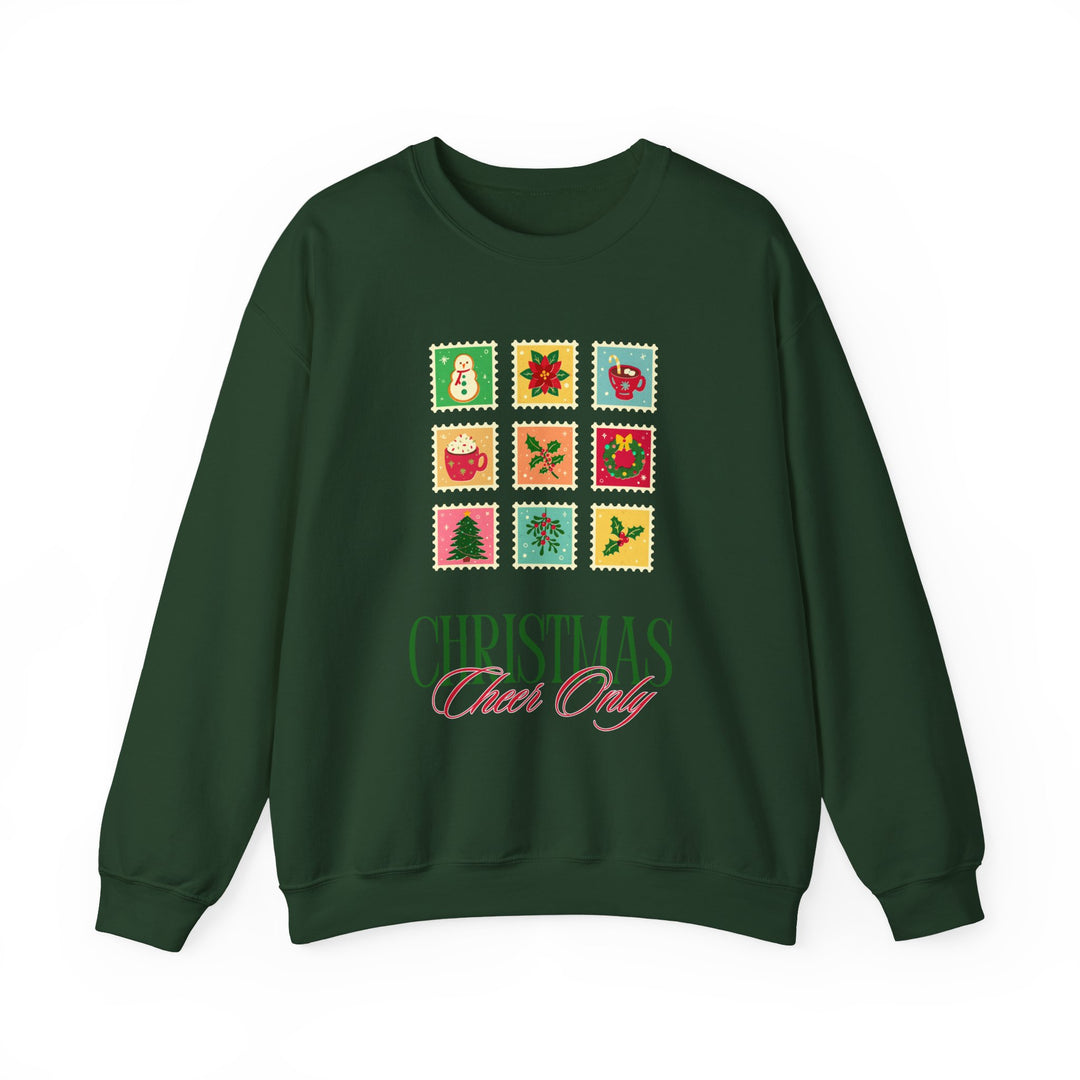 Christmas Cheer Crewneck Sweatshirt